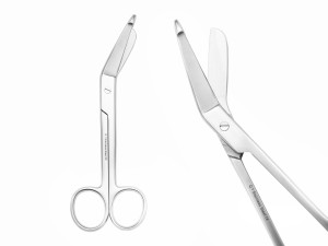 Nożyczki Lister - 11 cm