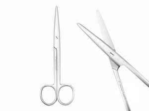 Nożyczki Mayo- Stille - 15 cm