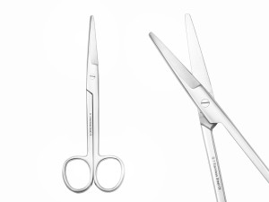 Nożyczki Mayo - 15 cm 
