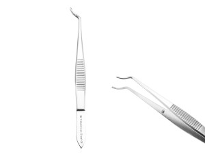 Pinceta Arruga - 9 cm