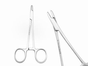Igłotrzymacz (Imadło) Webster 13 cm