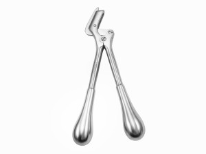 Nożyce do gipsu Stille - 37 cm