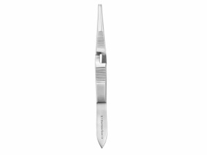 Pinceta Hegenbarth do nakładania klamer 12,5 cm