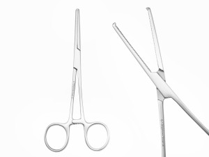 Kleszczyki Kocher - 22 cm 
